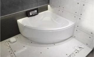 Акриловая ванна Riho Neo B077001005 150х150см белый